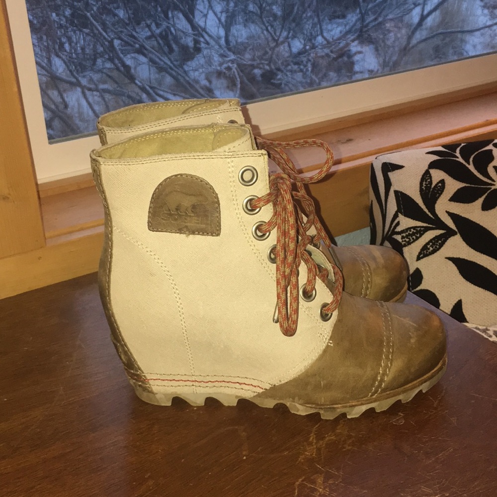 Sorel pdx wedge